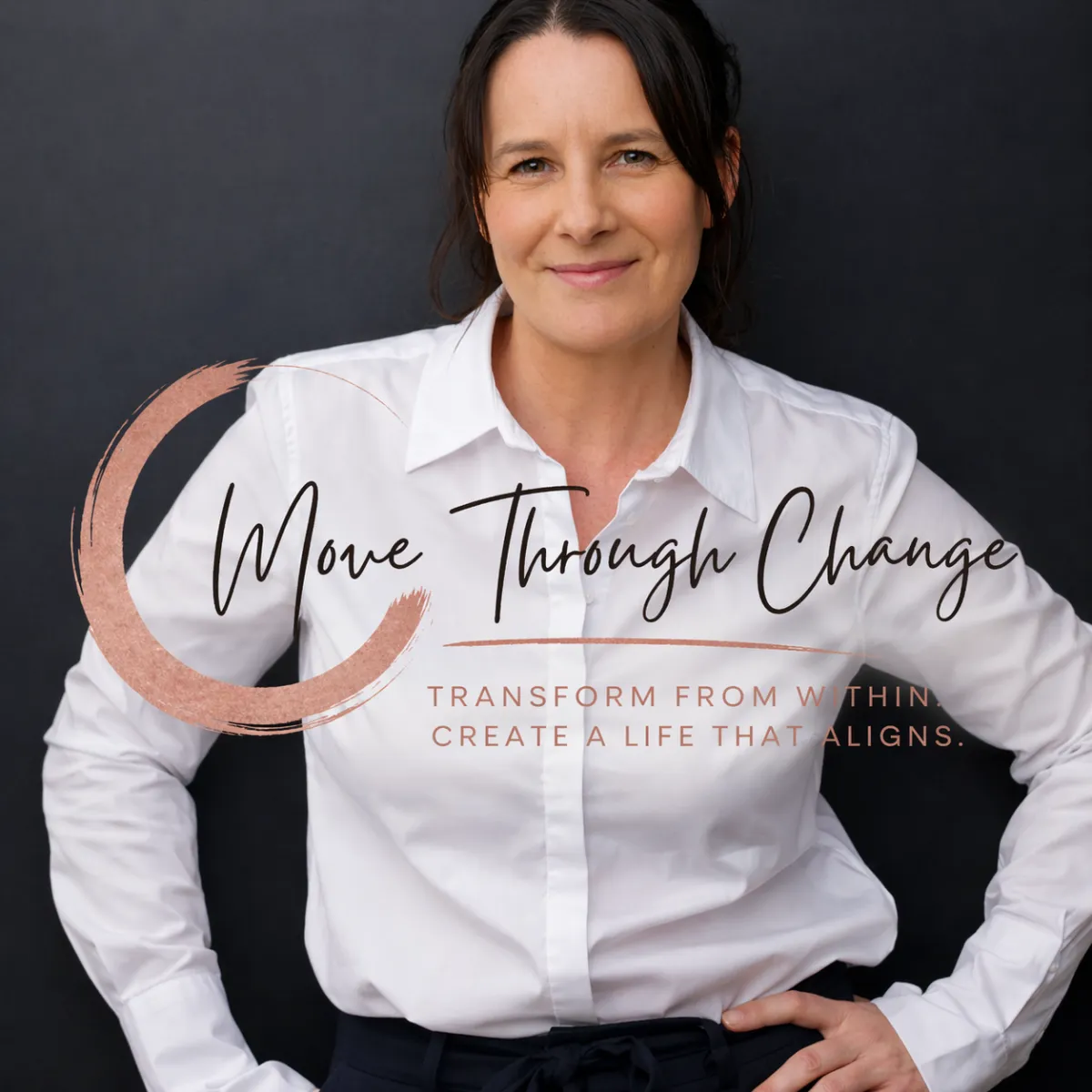 Ali Orchard, creator of Move Through Change