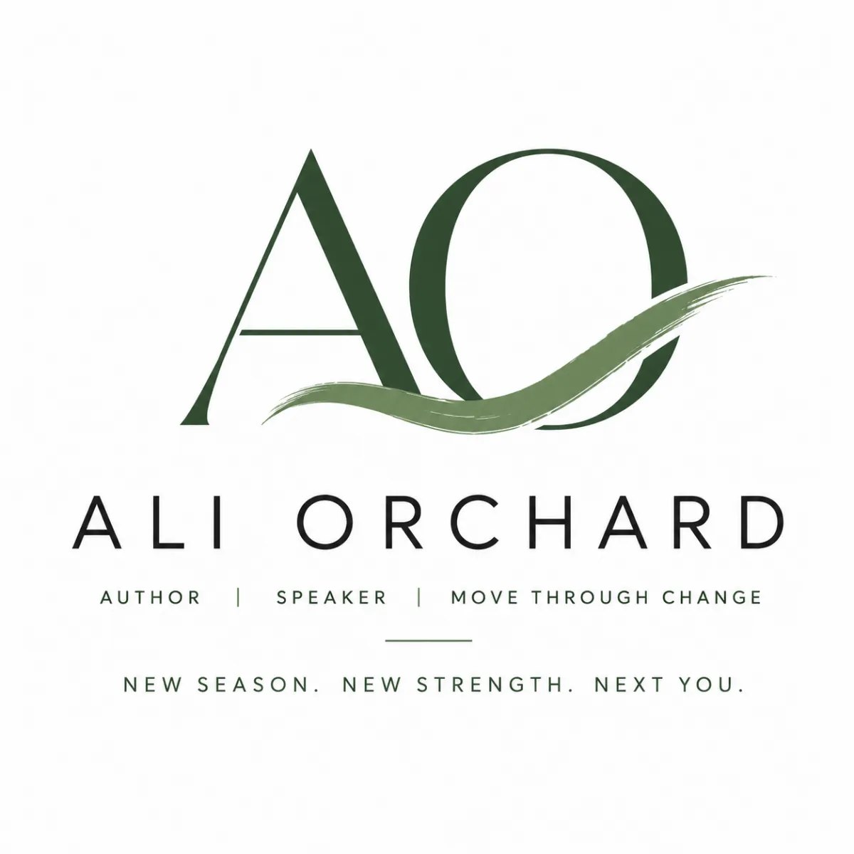 Ali Orchard Logo