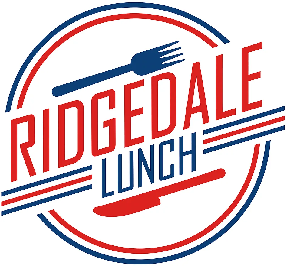 ridgedale lunch logo