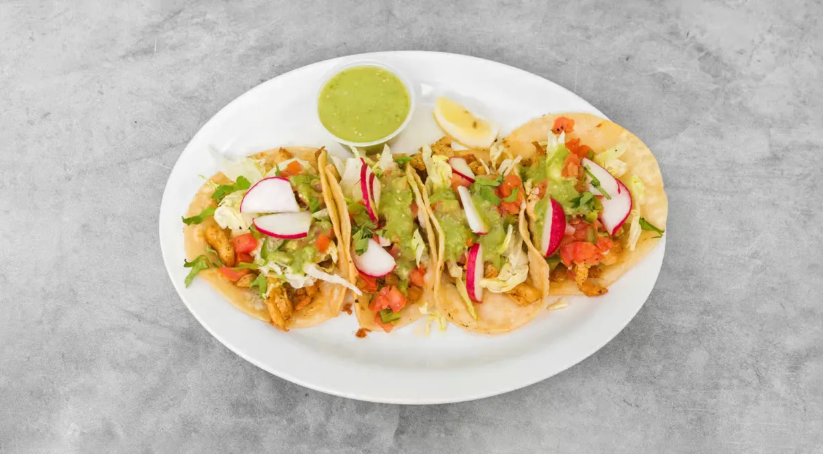 Ridgedale Lunch steak tacos