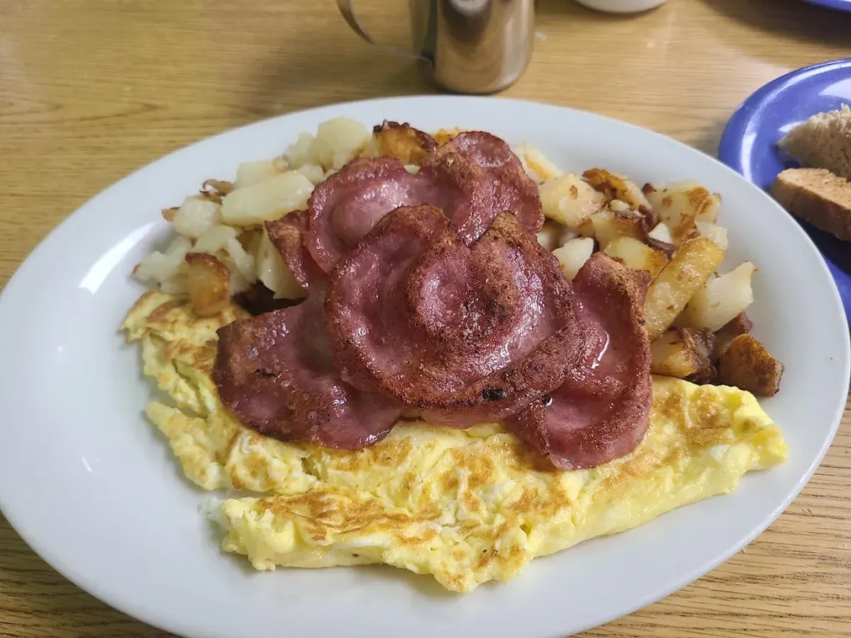 Ridgedale Lunch morristown restaurant in NJ