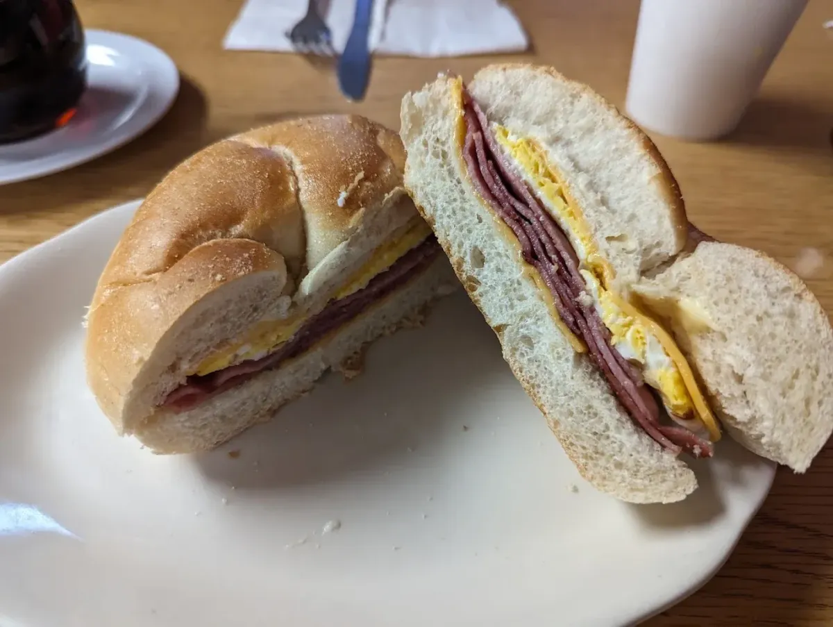 Ridgedale Lunch morristown restaurant toast and sandwiches
