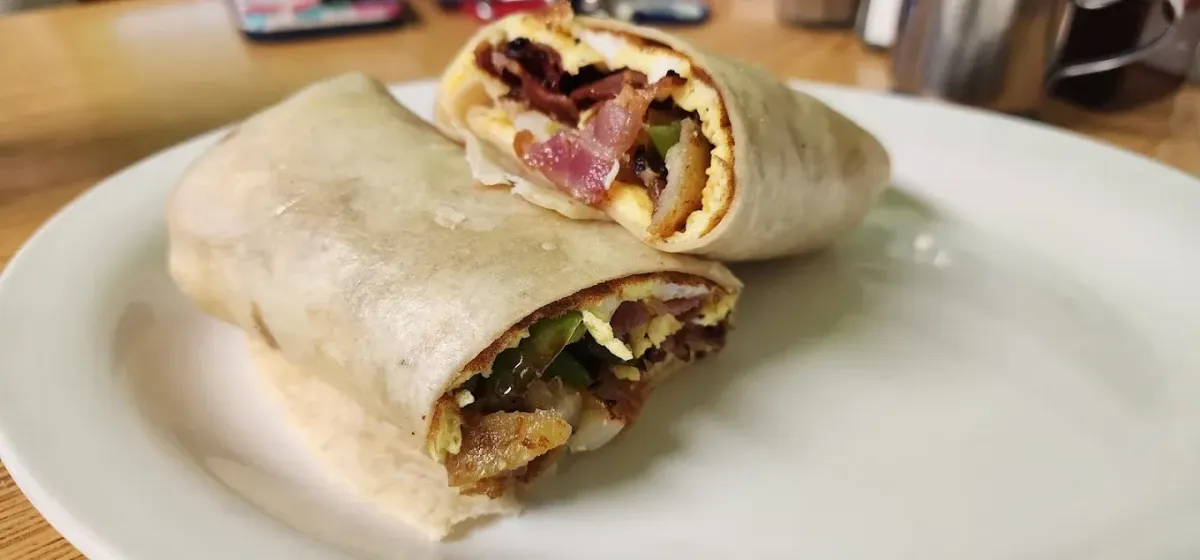 Ridgedale Lunch morristown restaurant toast