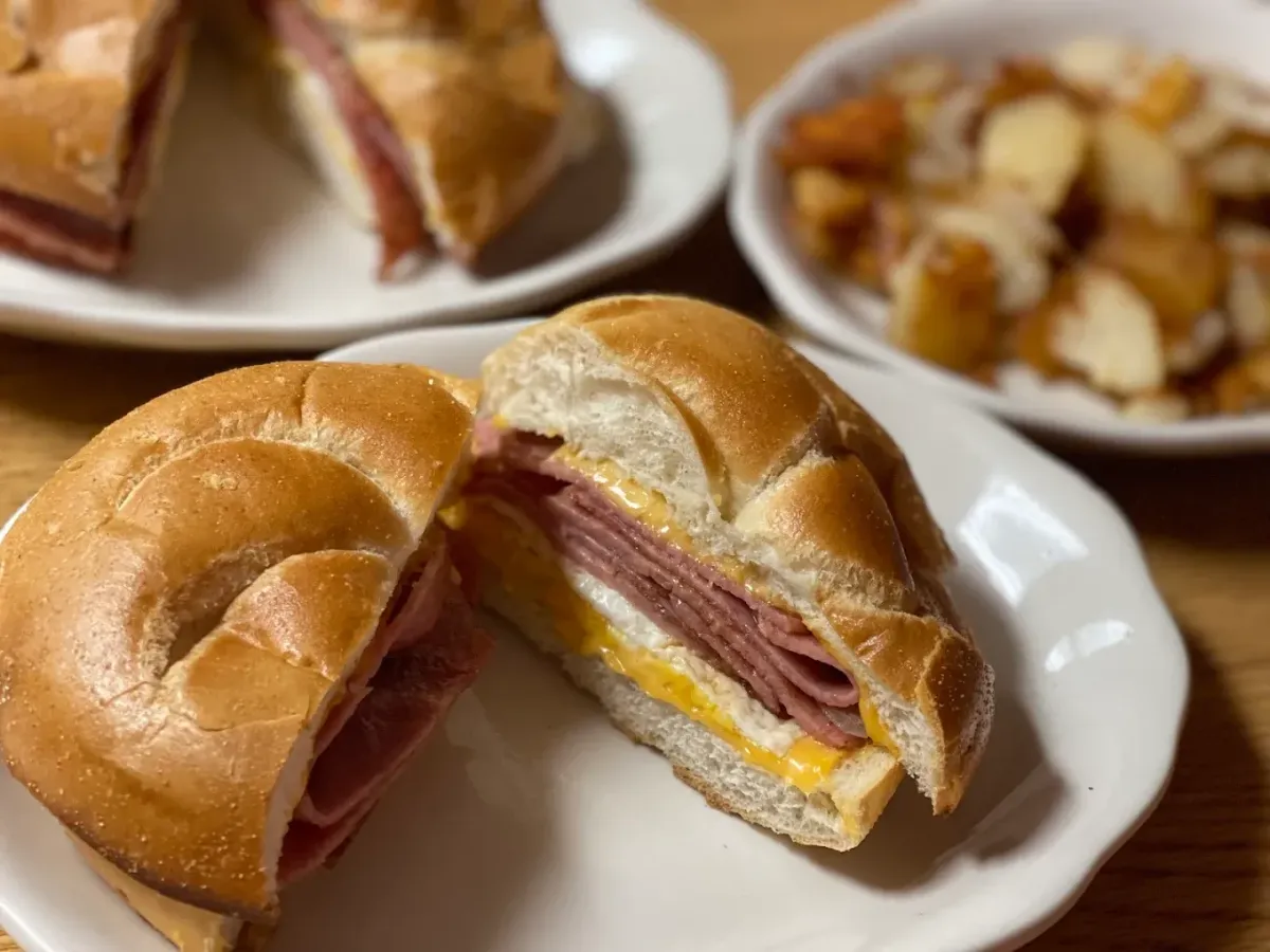 Ridgedale Lunch morristown restaurant sandwiches