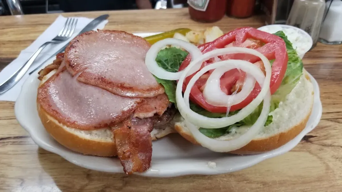 Ridgedale Lunch morristown restaurant pancakes