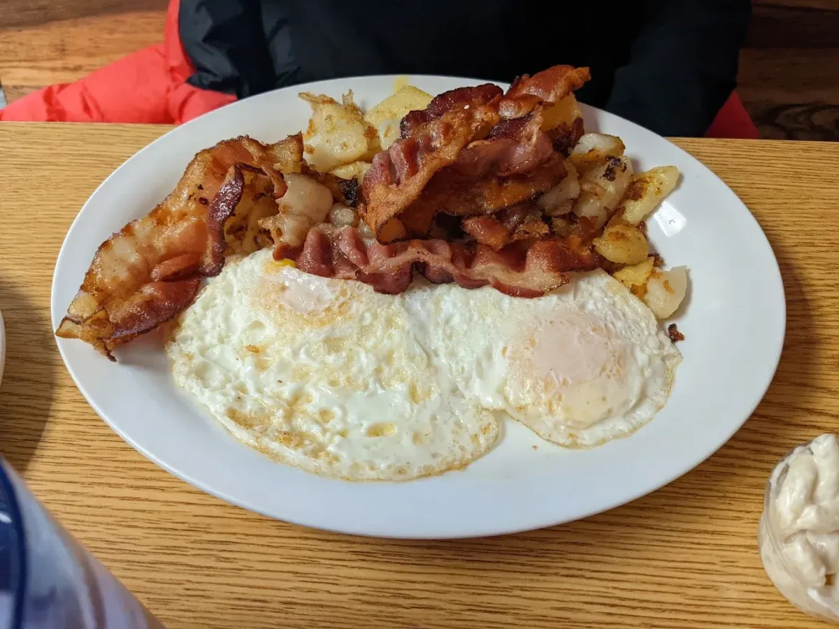 Ridgedale Lunch morristown restaurant breakfast restaurant