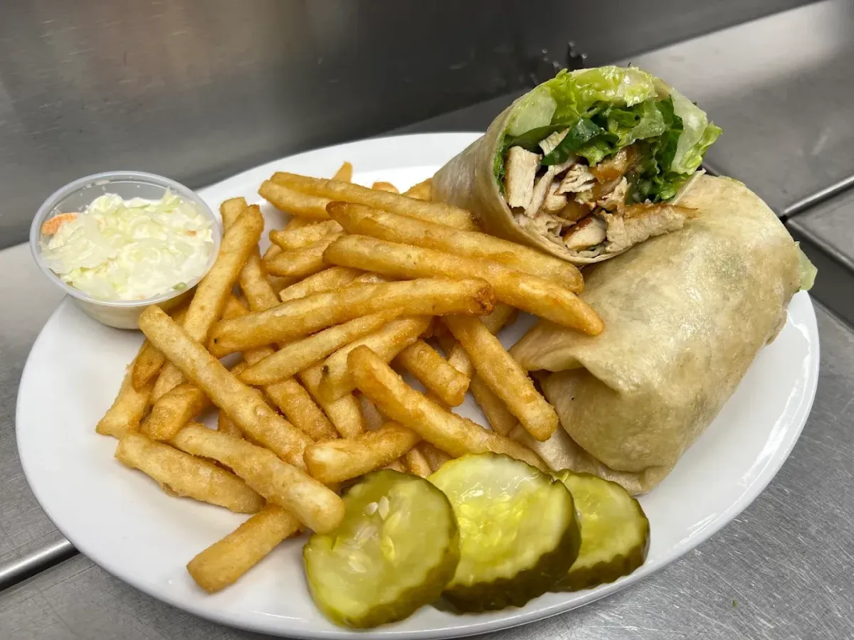 Ridgedale Lunch morristown restaurant best restaurant