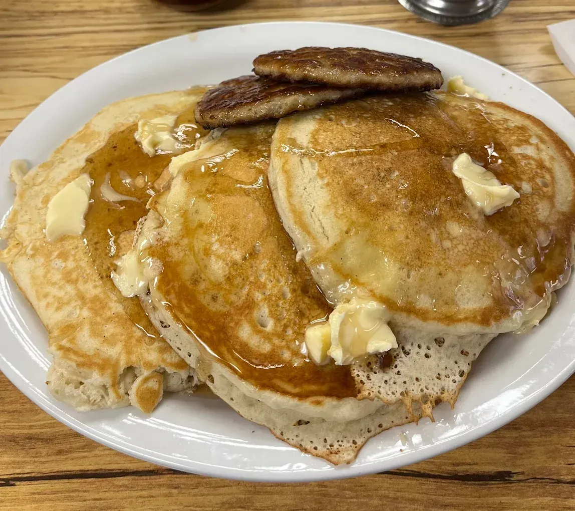 Ridgedale Lunch morristown restaurant best breakfast in morristown