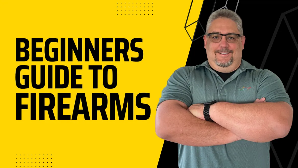 Beginners Guide To Firearms Class