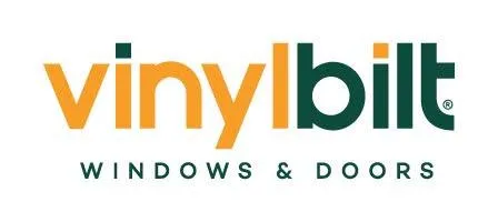 Vinylbilt vinyl windows & doors company logo who is a partner with Fasada Windows and Doors in Oakville.