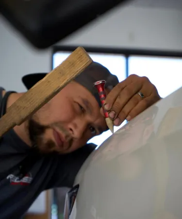 Paintless Dent Repair