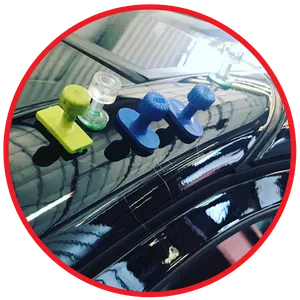 Vehicle Hail Repair
