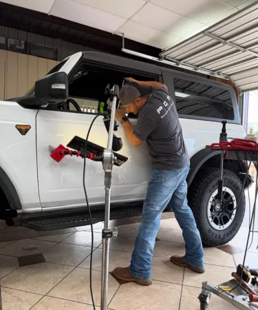 Vehicle Hail Repair