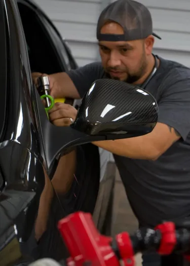 Door Ding Repair