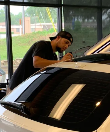 Paintless Dent Repair