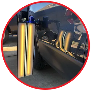 Door Ding Repair