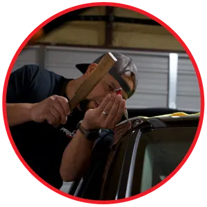 Paintless Dent Repair