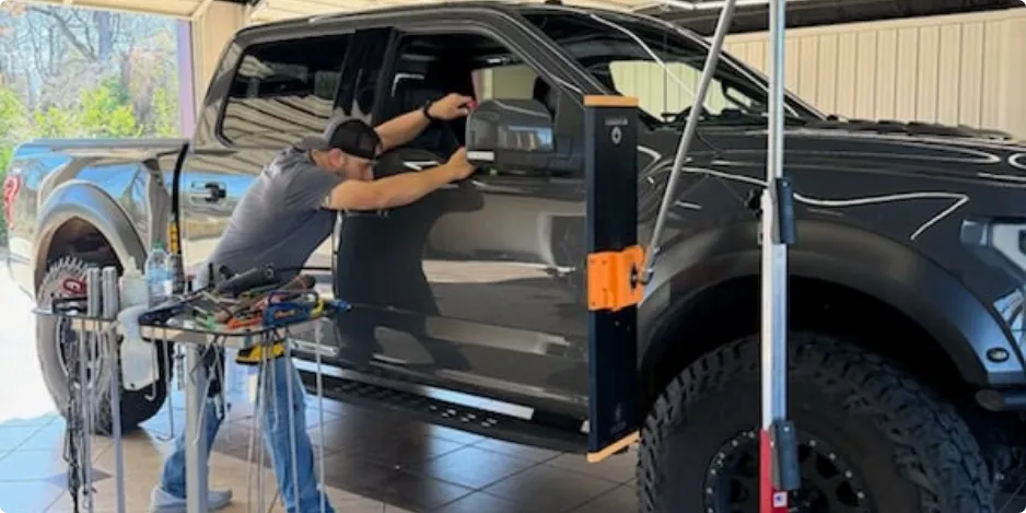 Paintless Dent Repair