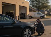 Paintless Dent Repair Services in Tyler, TX