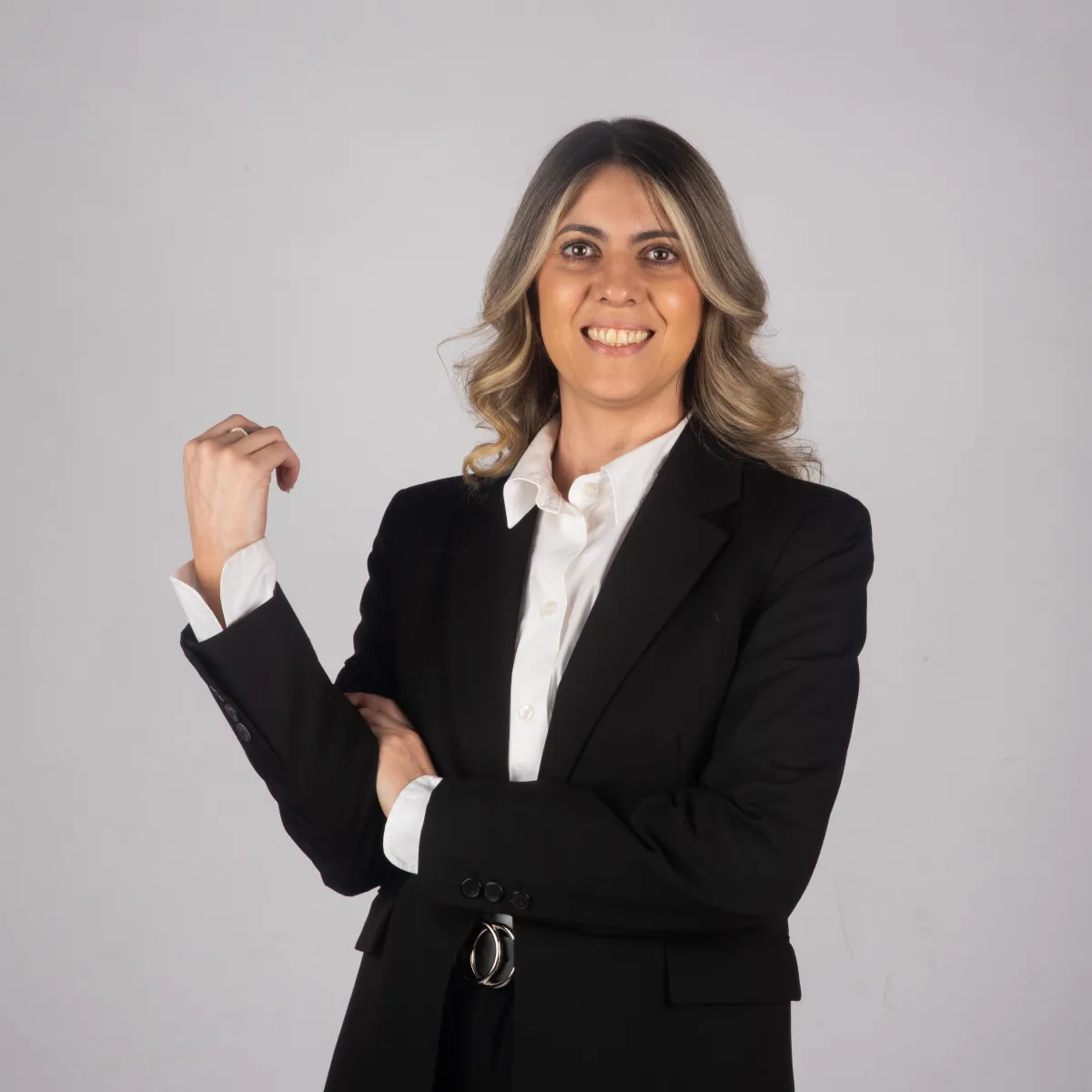 Ana Domínguez, Fundadora de AVACO
