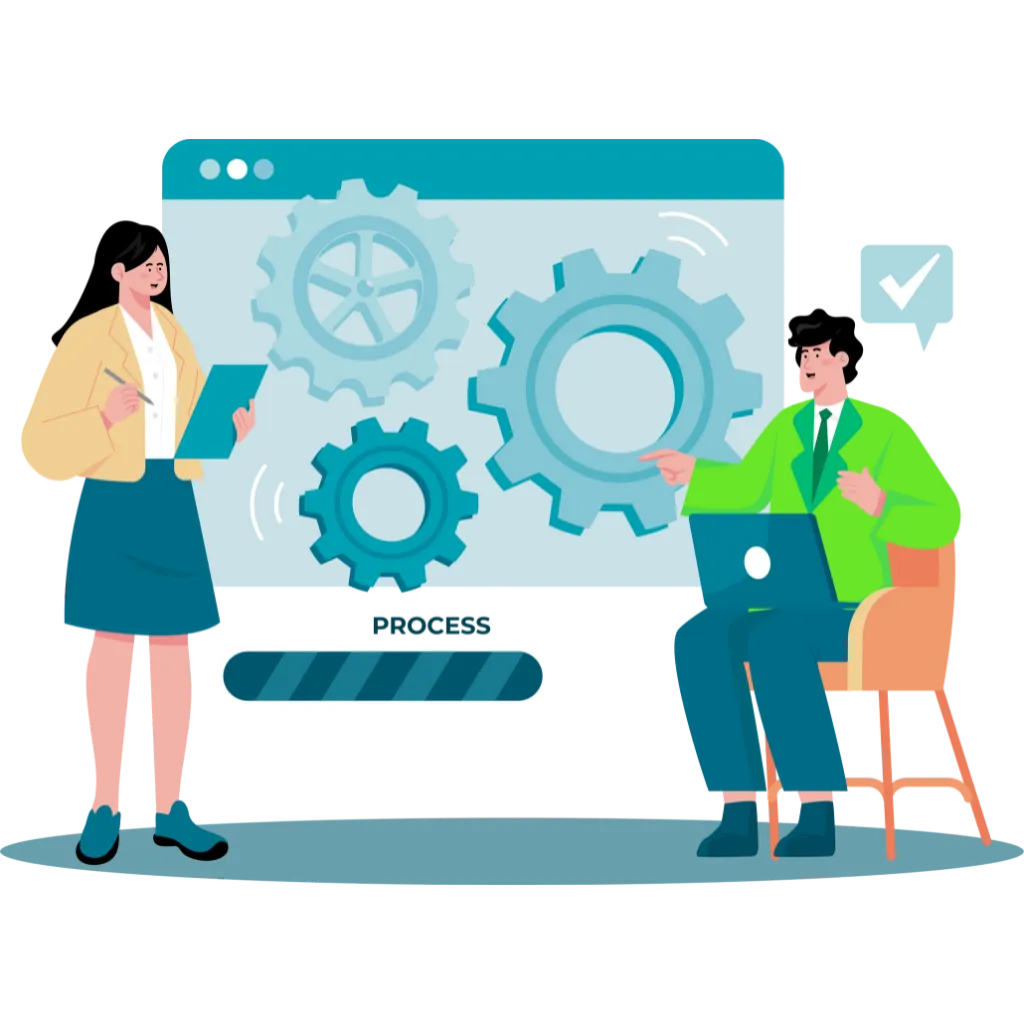 white robot action toy