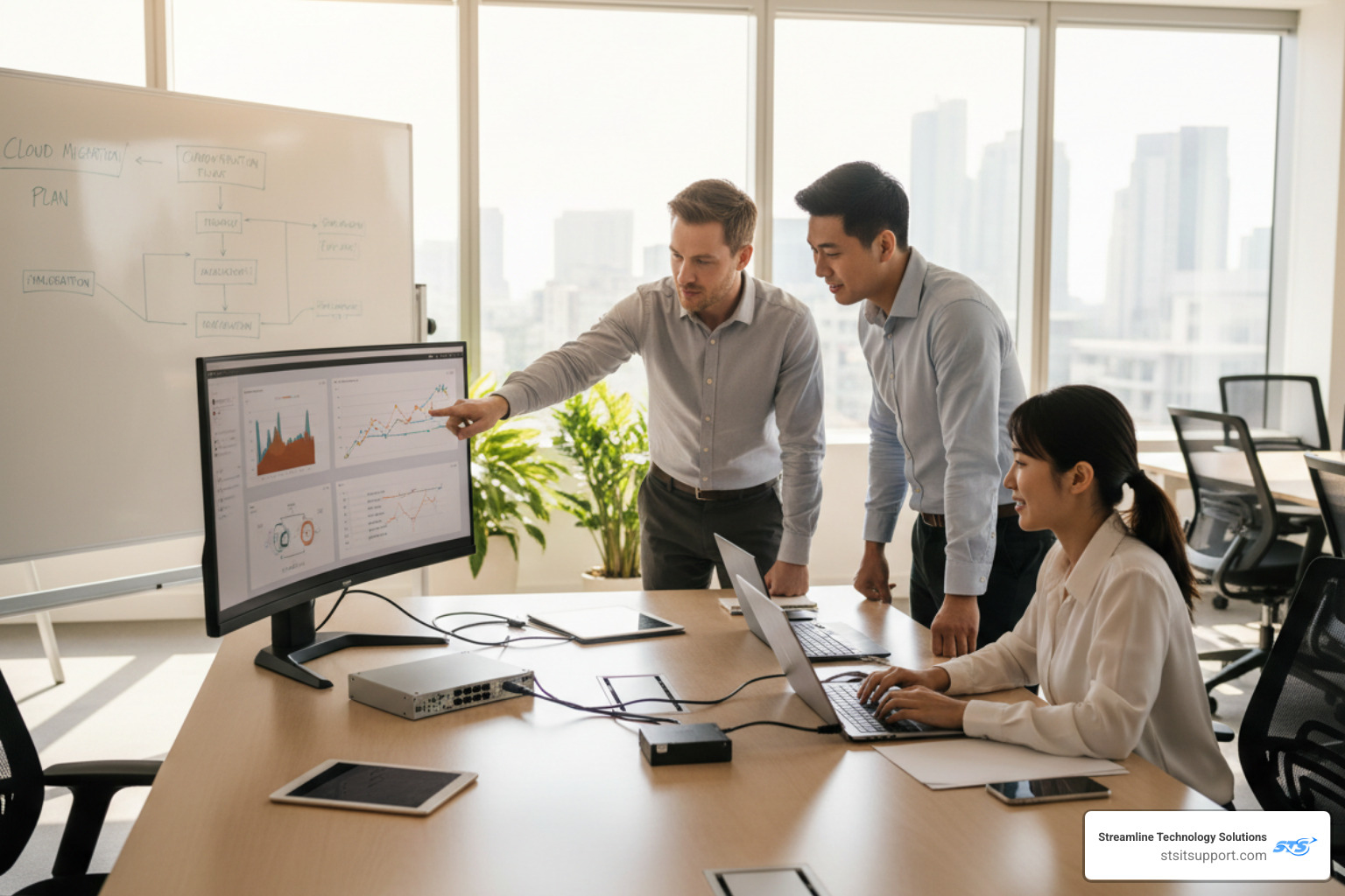 it support services for small business