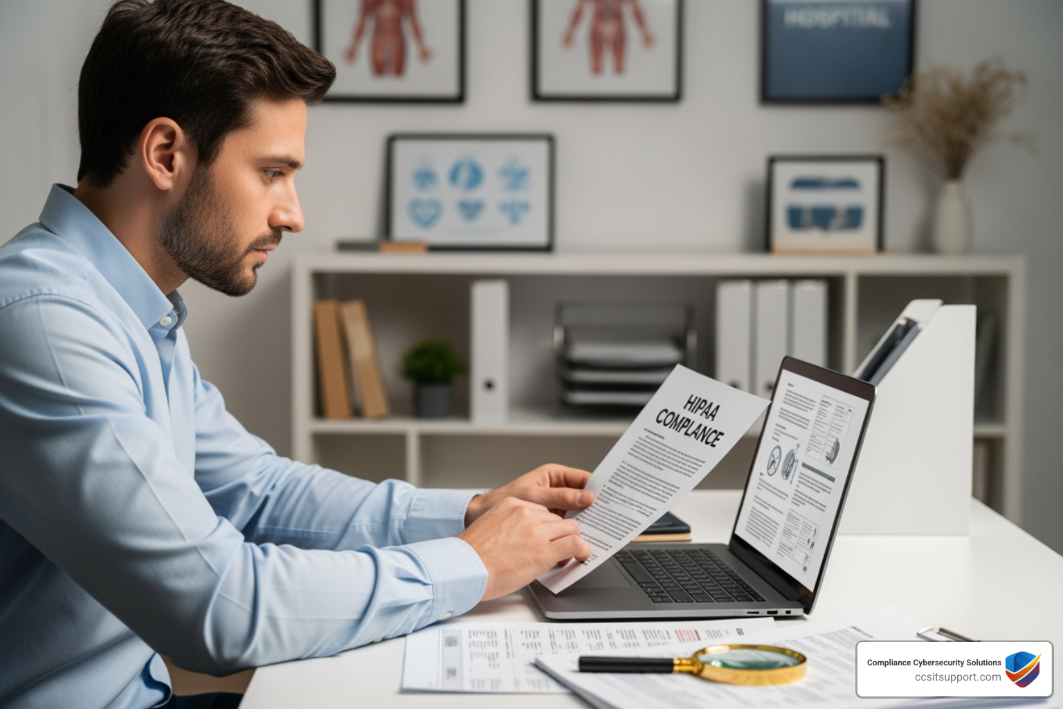 hipaa compliance audit services