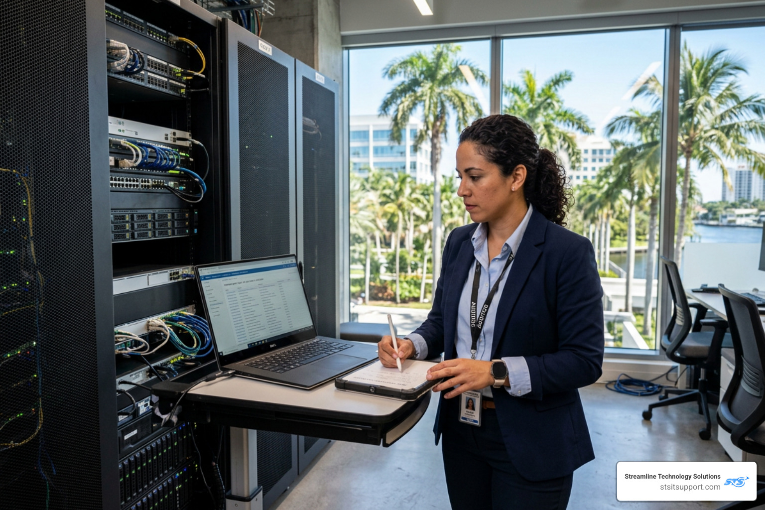 it audit fort lauderdale