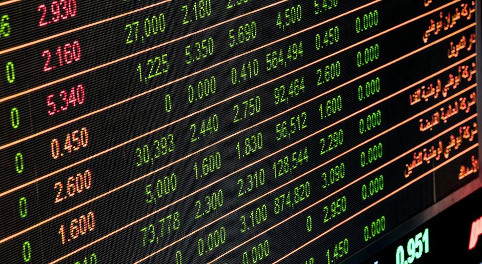 Managed IT for finance financial trading floor with data overlays - Managed IT for finance