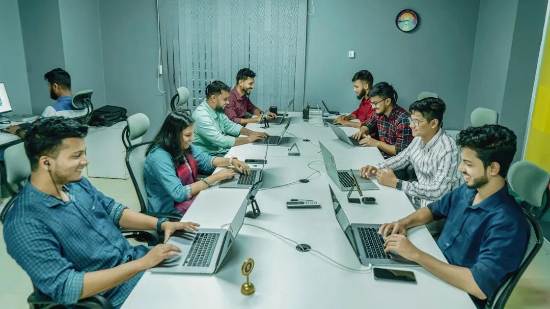 how businesses ensure fast reliable IT support response times