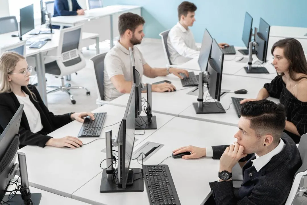 managed it support companies