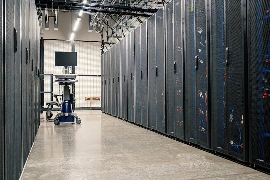 Secure data center providing managed IT services Fort Lauderdale - managed it services fort lauderdale