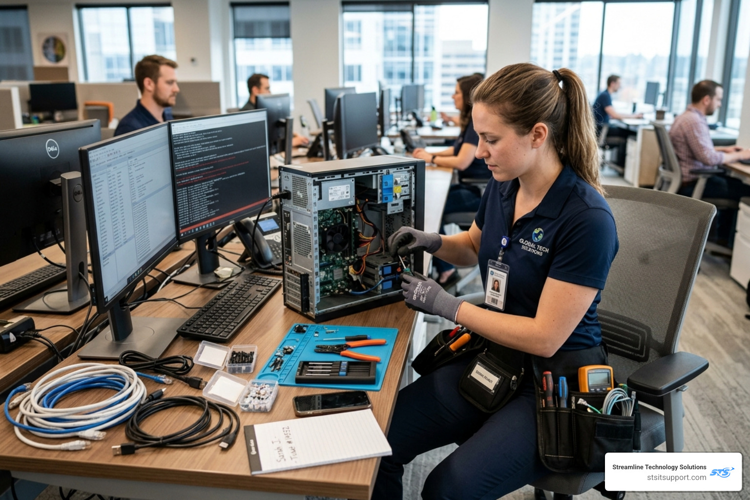 onsite it support