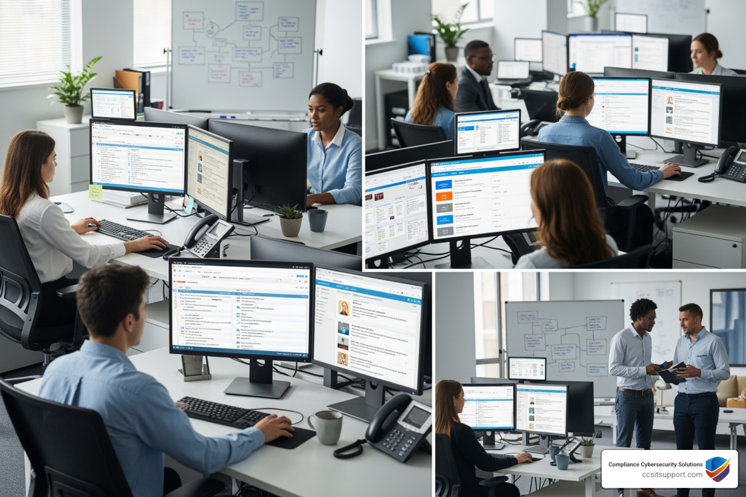 Everything You Need to Know About IT Support Service Desks