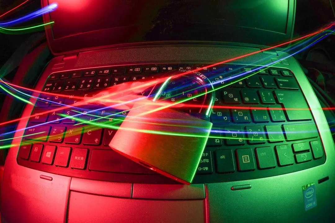 wireless network threats
