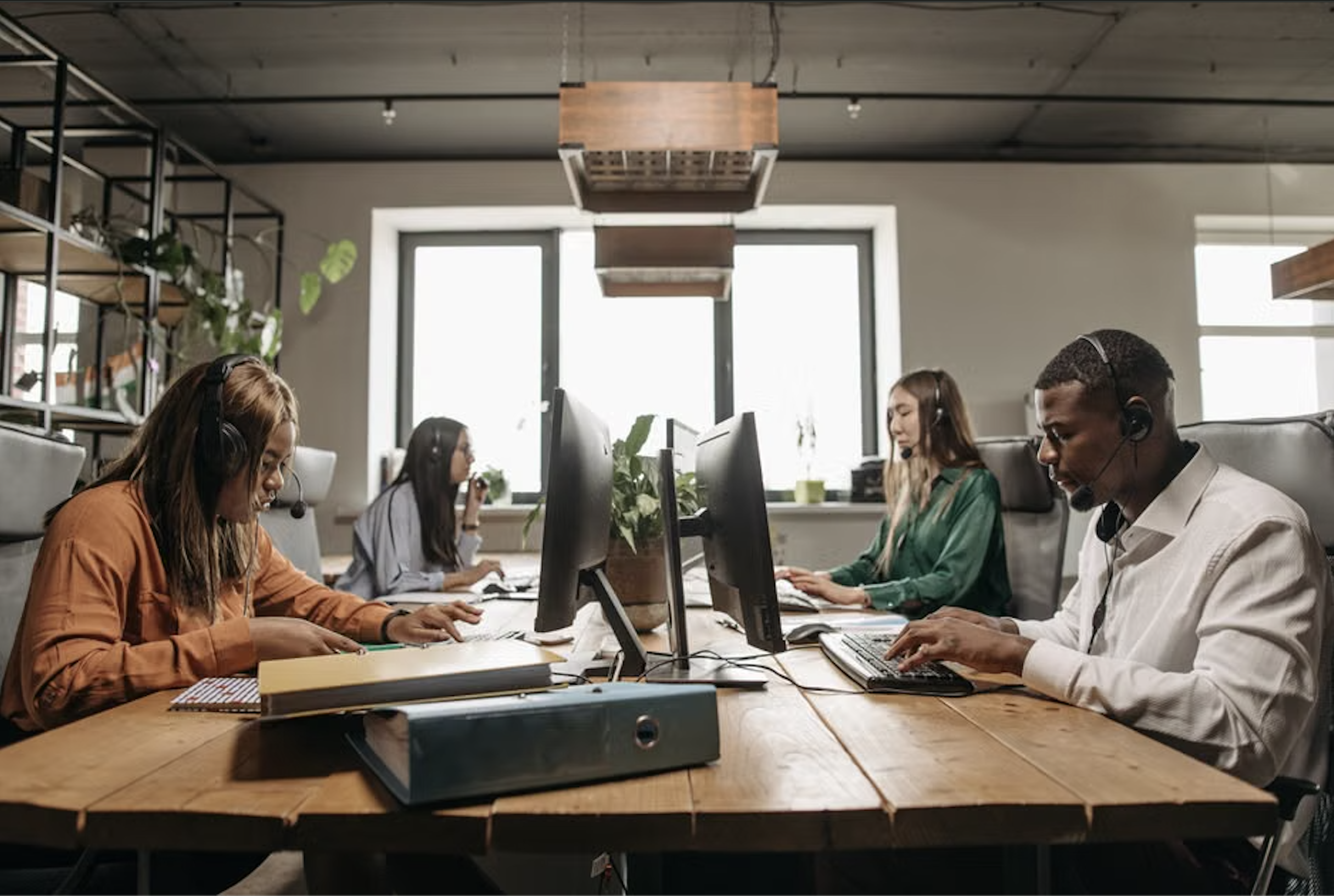 it service desk management