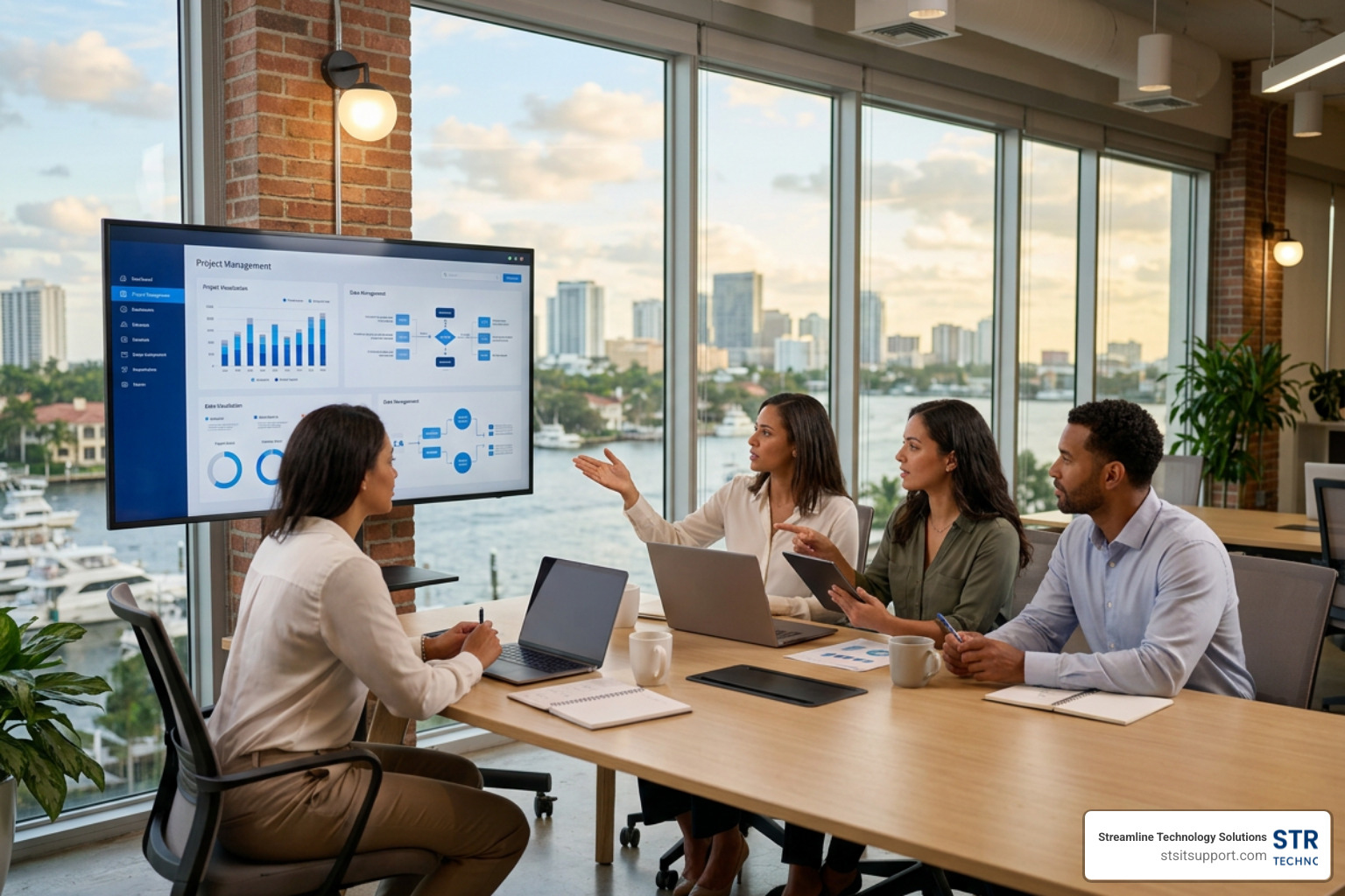 cloud collaboration fort lauderdale