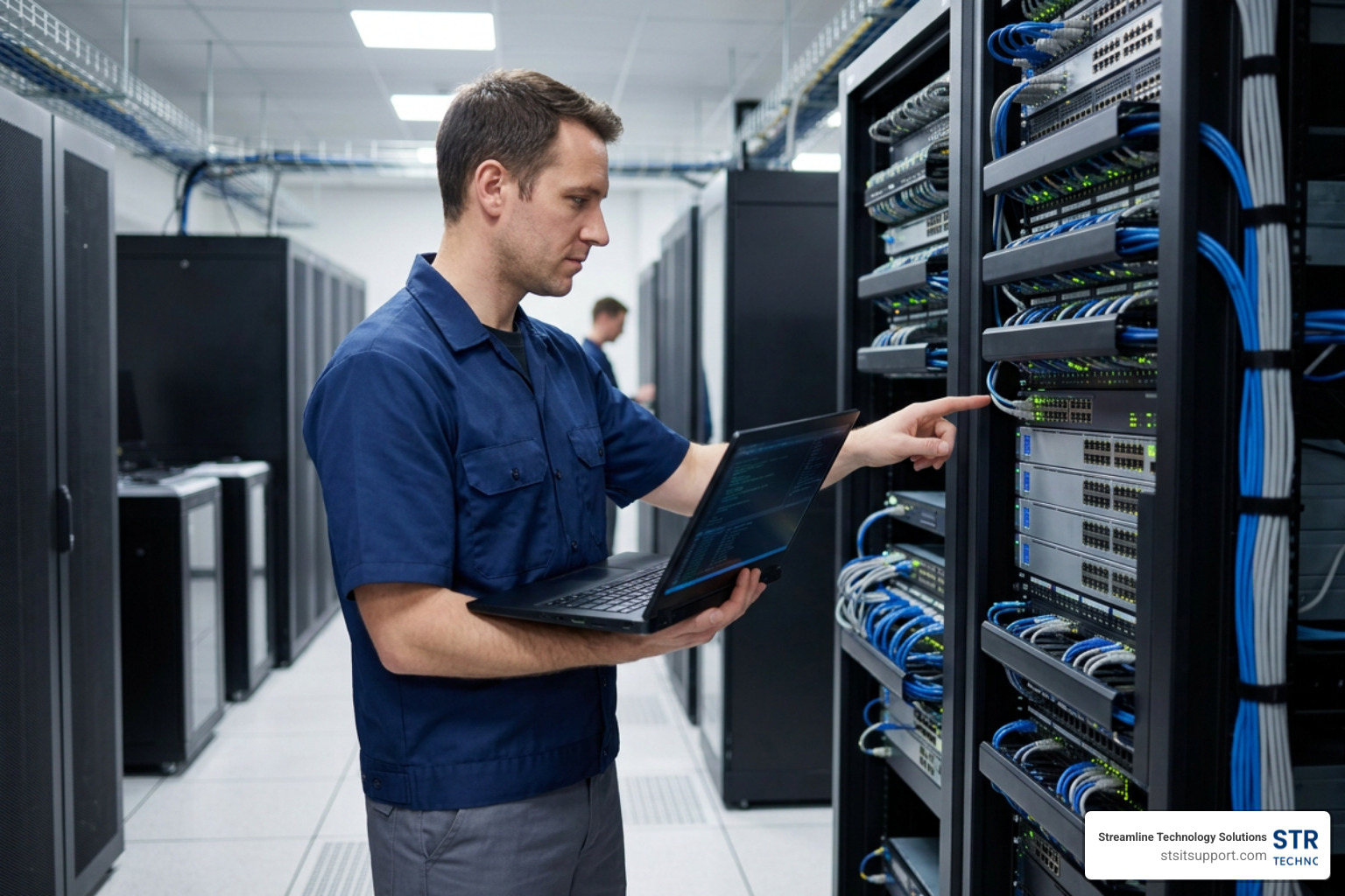 onsite it support service