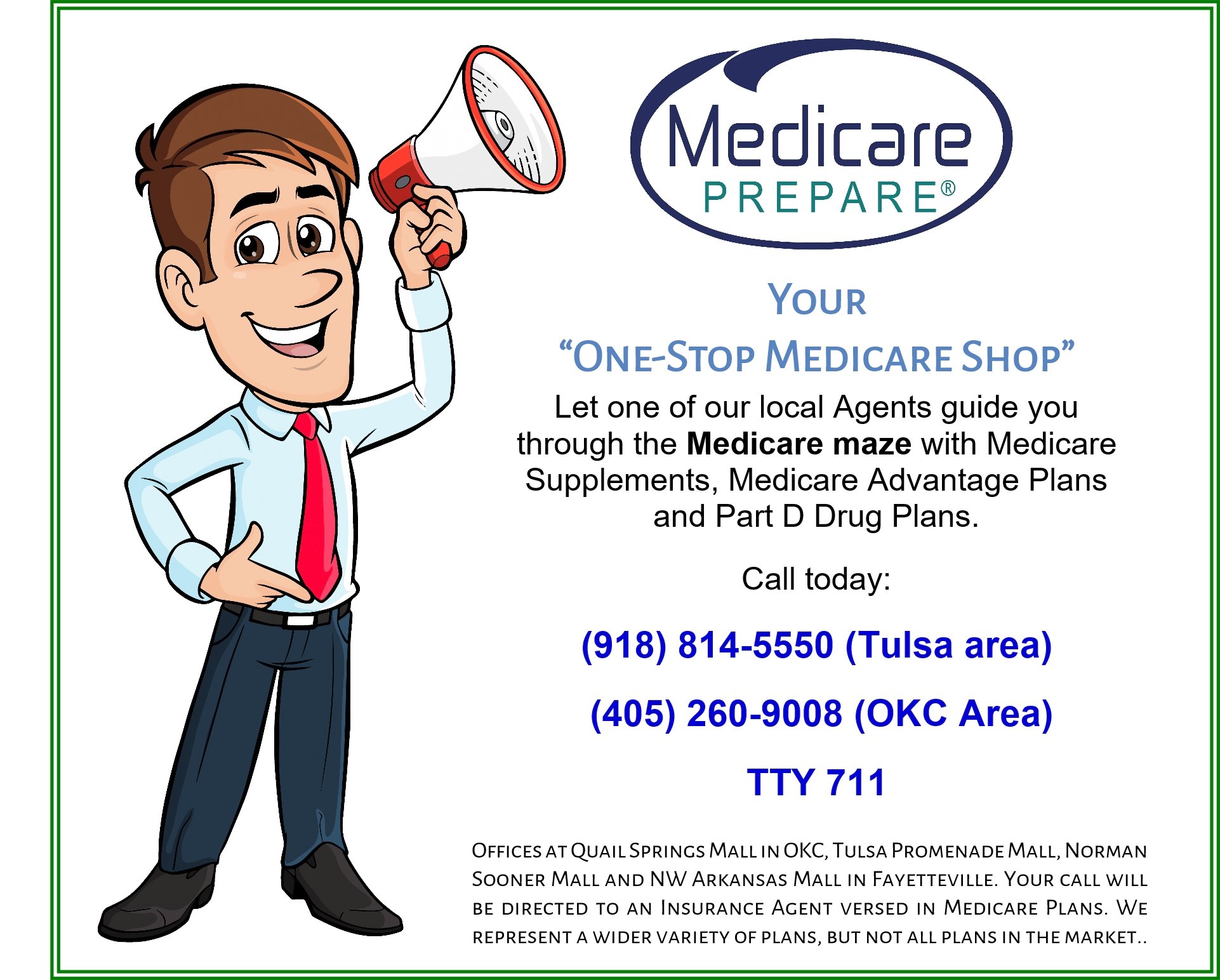 Medicare Appointment Calendar