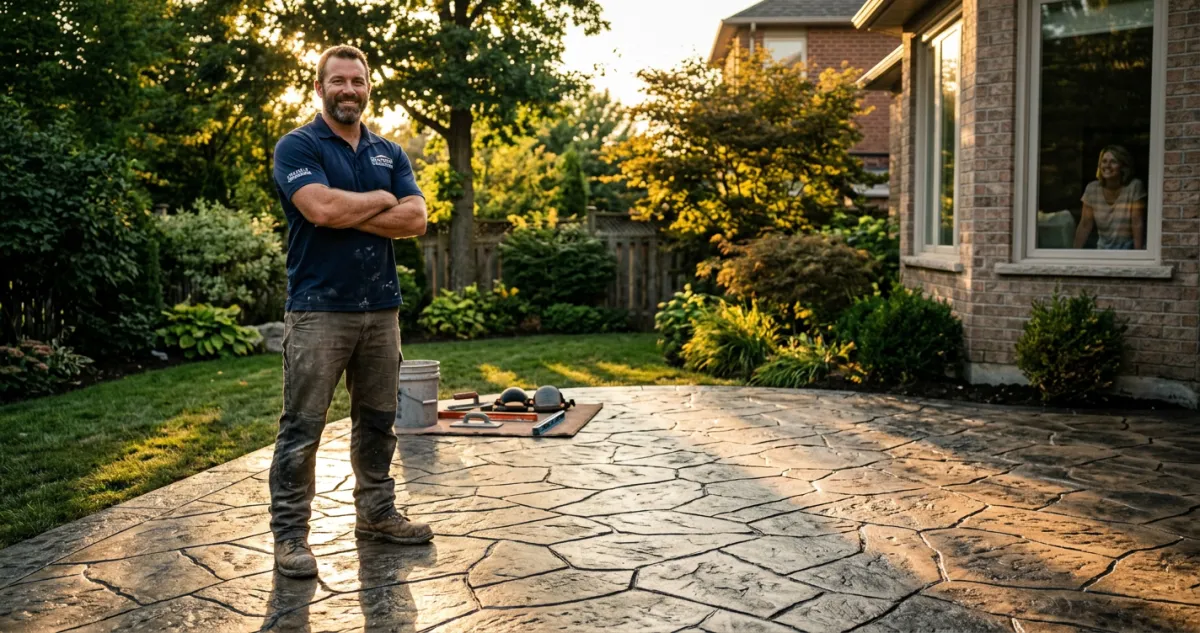 Top 3 Essential Marketing Channels for Concrete Pros