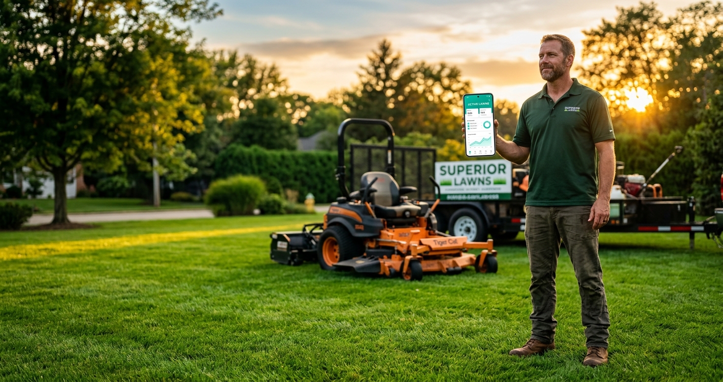 Solve Landscaping Estimate Ghosting Issues