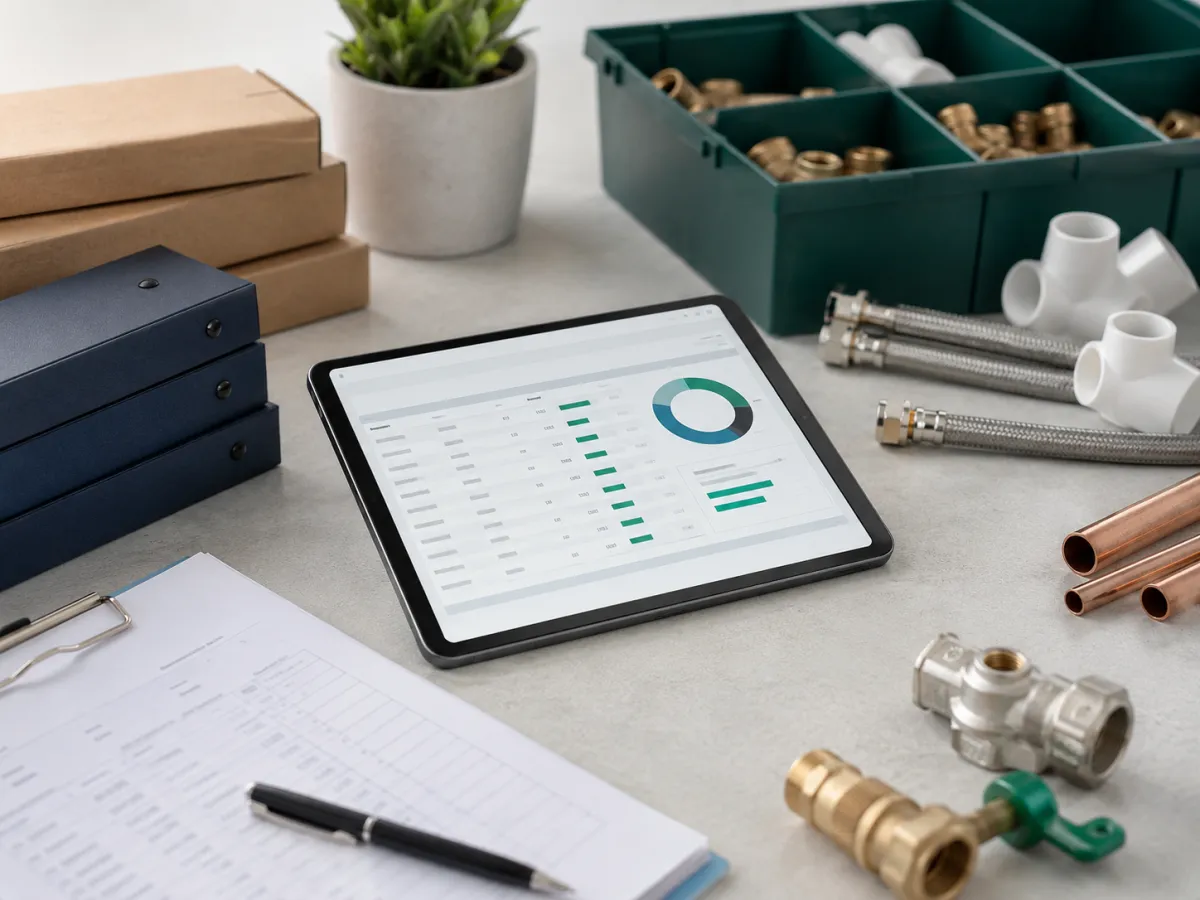 Manufacturing facility analysis and procurement success