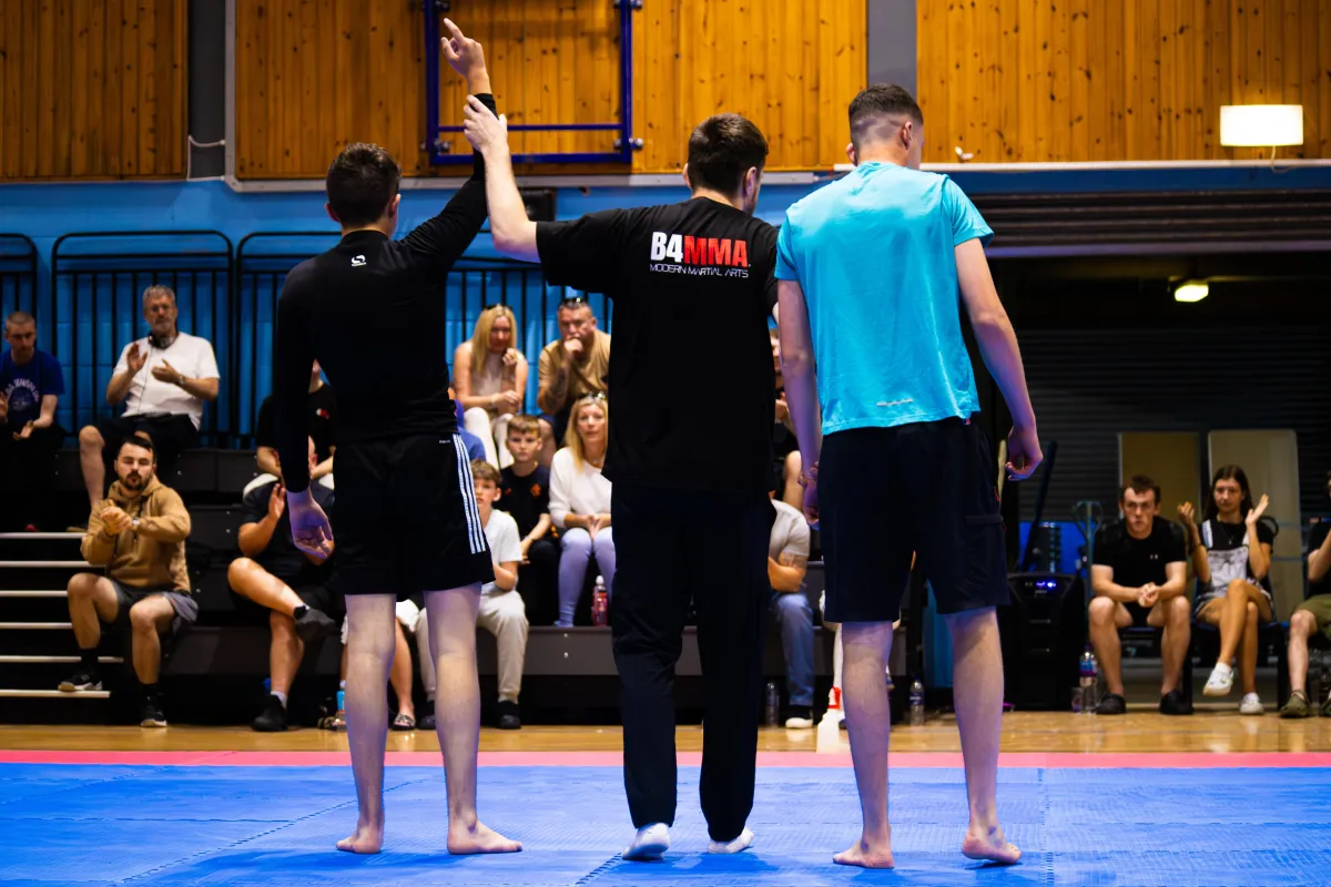 Confidence and self defence training
