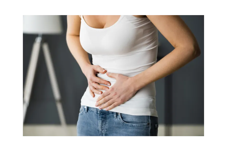 pelvic pain