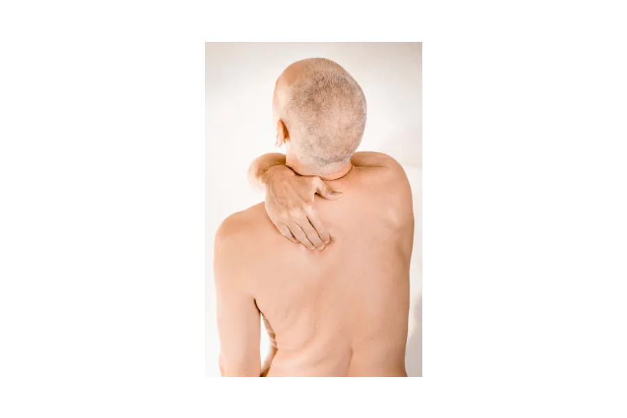 thoracic spine pain