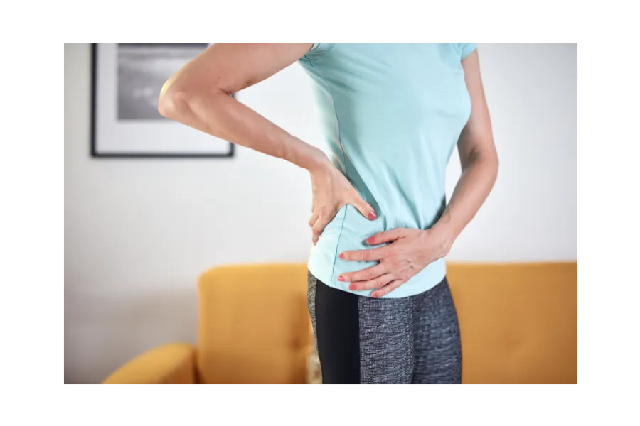 hip pain