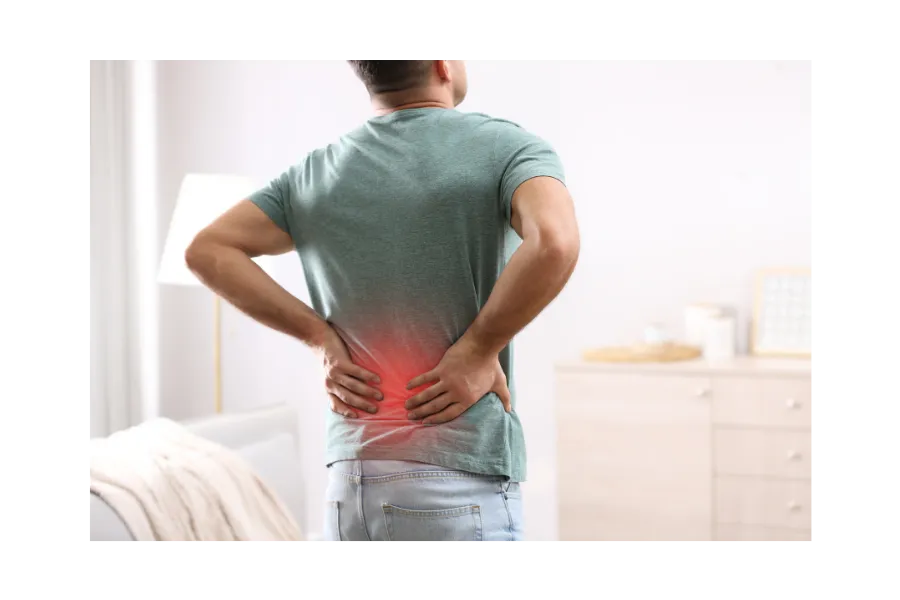 lower back pain