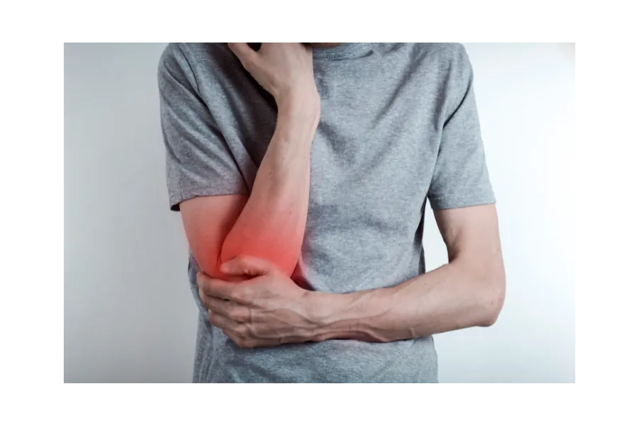 elbow pain