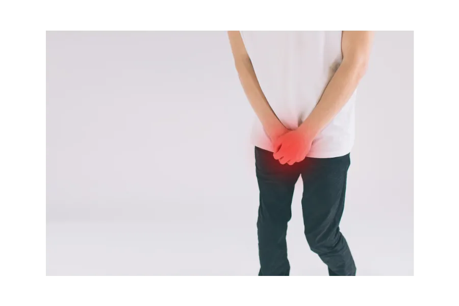 Pudendal Neuralgia