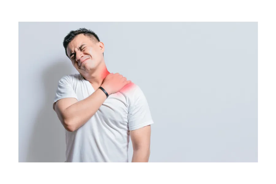 neck pain
